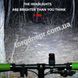 Акумуляторний велосипедний ліхтар Bike Light BK-02 Pro