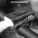 Акумуляторний велосипедний ліхтар Bike Light BK-02 Pro