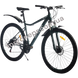 Велосипед SPARK VECTOR 29`` ст19 ам, лок-аут, диск, темно-зеленый, Зелёный