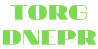 Torg Dnepr - демонстрационный магазин