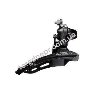 Переключатель передний Shimano FD-TZ510, Down-Swing, нижняя тяга