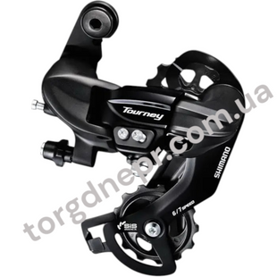 Перемикач Shimano задній Tourney RD-TY300 (RD-TX35) 7 швидкостей SIS