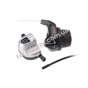 Шифтер Shimano SL-3S41 NEXUS REVO SHIFTER 3-скор.