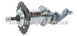 Втулка задняя тормозная VELOSTEEL, 14Gx36H 22T (ХВЗ), Чехия, Хром