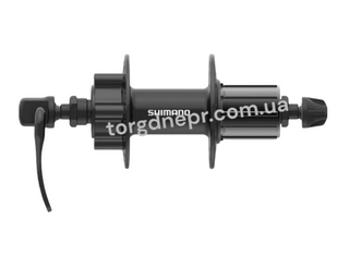 Втулка задняя Shimano FH-TX506, 6 бол. под кассету 7-8-9 speed
