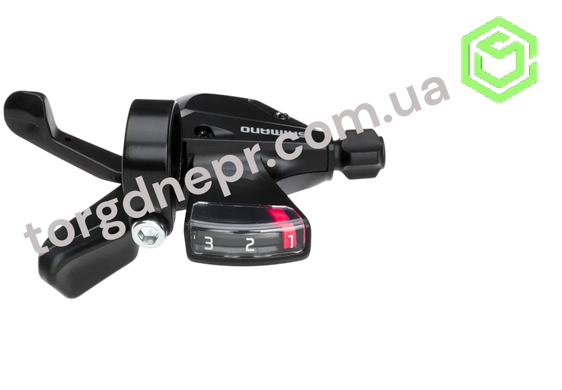 Манетки моноблок велосипедні (шифтер) Shimano SL-M315  3*7S , пара