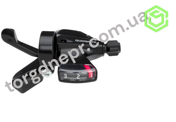 Манетки моноблок велосипедні (шифтер) Shimano SL-M315 3*8S , пара