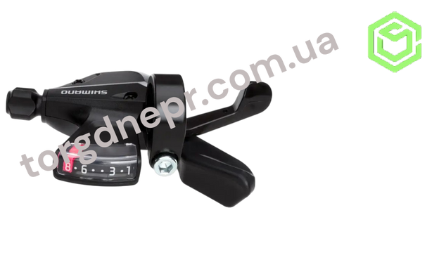 Манетки моноблок велосипедні (шифтер) Shimano SL-M315 3*8S , пара
