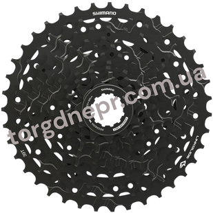 Кассета Shimano 10шв, CUES CS-LG300-10 11-39T